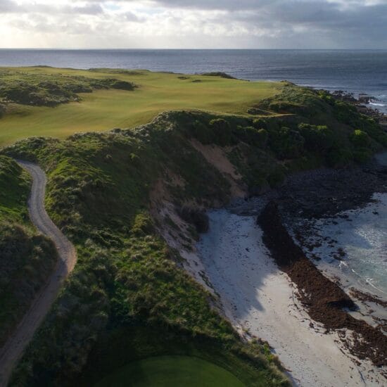Australia's top 5 golf courses
